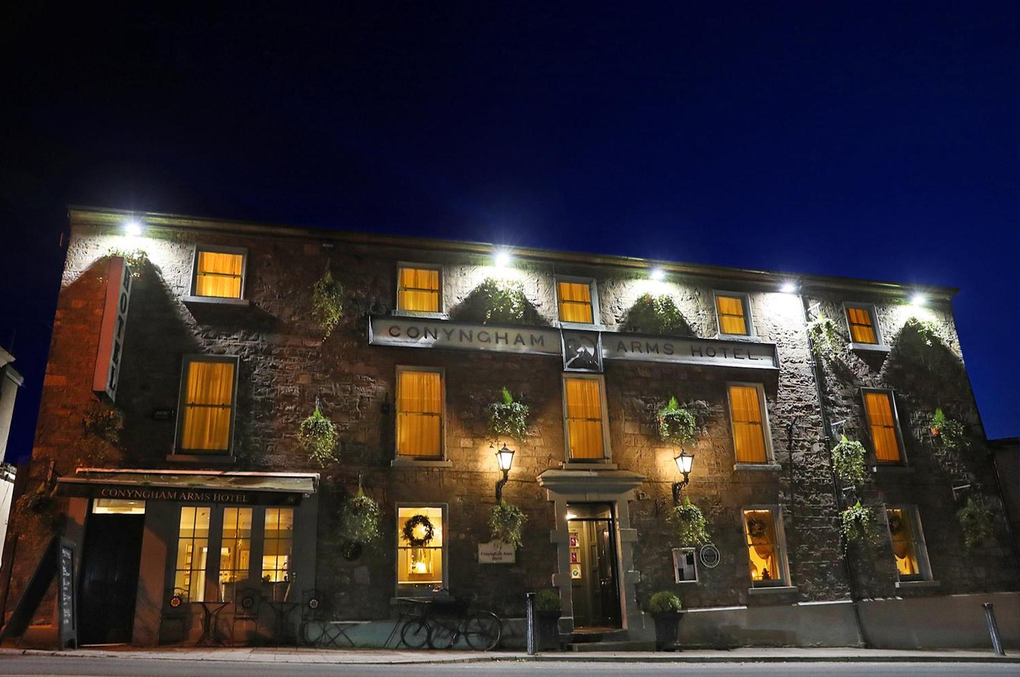 Conyngham Arms Hotel Слейн Екстериор снимка